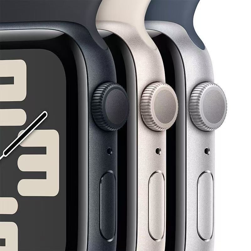 Apple watch苹果手表SE2024 国行全新未激活 智能手表运动版