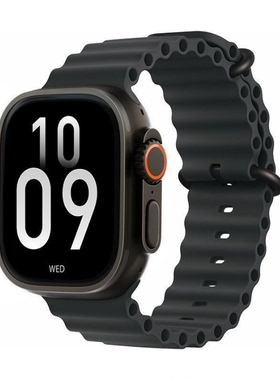 Apple watch 苹果手表ultra1 ultra2 钛金金属智能手表