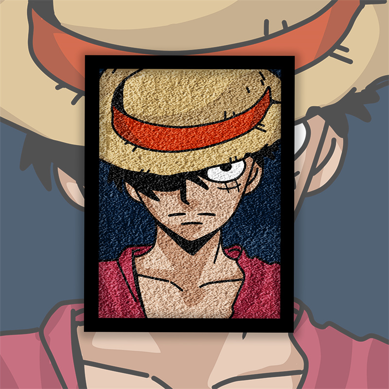 热血动漫海贼王飞乔巴索罗波雅汉