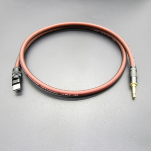 安卓手机解码 发烧级type 车载音响音频线 手机 音频线 c转3.5mm