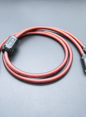 发烧级3.5mm耳机一分二共享线 一公二母一进二出情侣音频线 同步