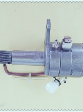 银剪C007J绷缝车油泵 三针五线绷缝车油泵 坎车冚车油泵 供油器