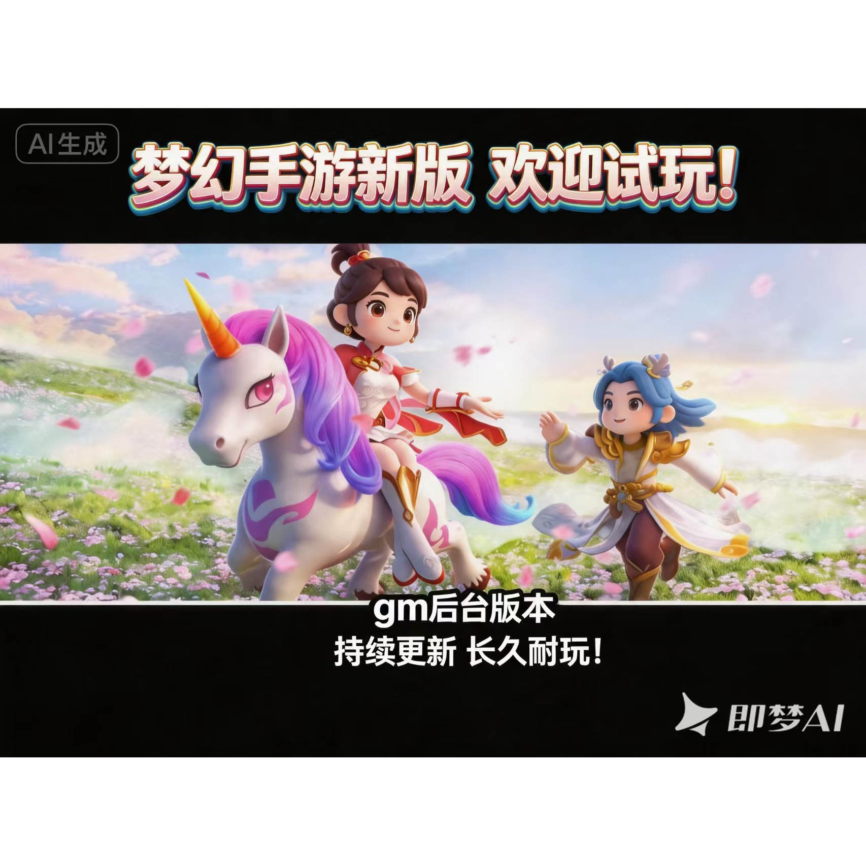 梦幻手游GM后台版无限仙玉物品STEAM