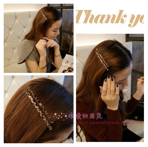 Accessoire coiffure GRAIN DE BEAUTE en autre - Ref 1201971 Image 1