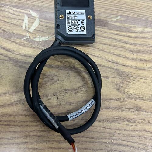 议价cino FUZZYSCAN FM480-00S固定式条可维修