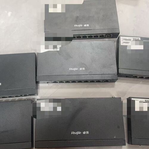 议价RG-ES209C-P 明显 不含电源可维修