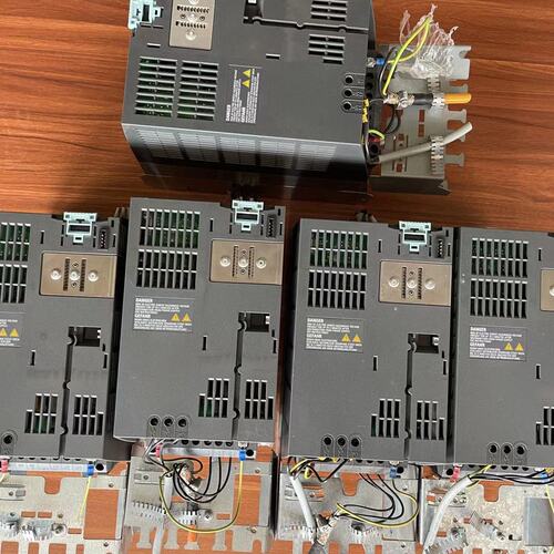 议价6SL3224-0BE24-0UA0 西门子变频器PM240可维修