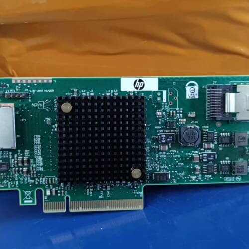 议价LSI9217-4i4e 阵列卡 一个8087内置口，一个8可维修