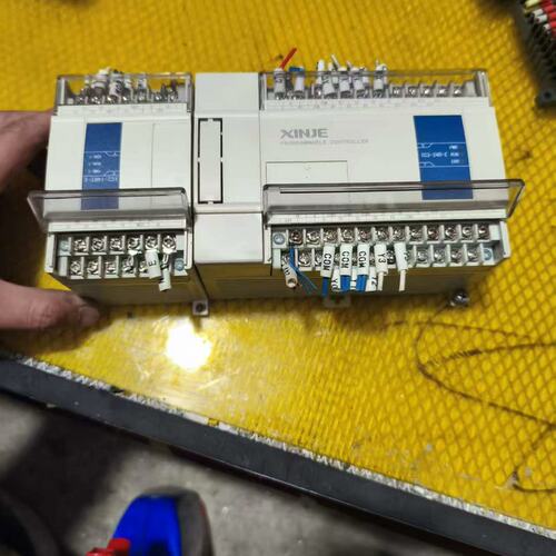议价信捷PLC XC3-24R-EXC3-14RT-E可维修