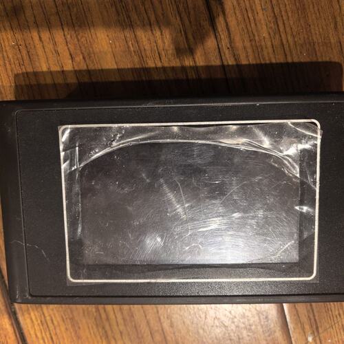 议价搏昂彩色触摸屏 人机界面 BA430MDC-24V 3W可维修
