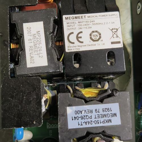 议价麦格米特电源 MKP150-24V-625A品成色可维修
