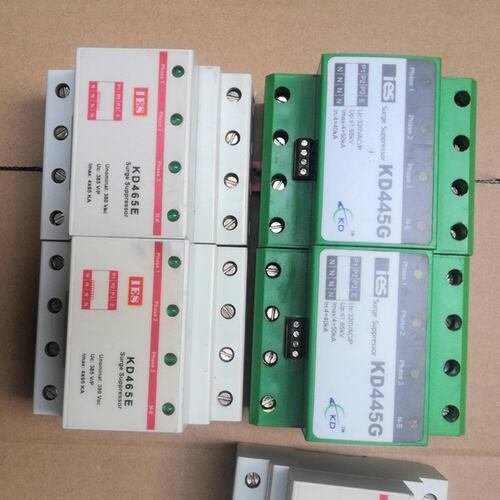 议价ies防雷浪涌Surge Suppressor EC-4M2可维修