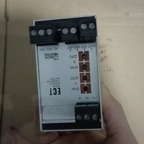 议价摩尔 MOORE 信号隔离器 ECT4-20MA2x可维修