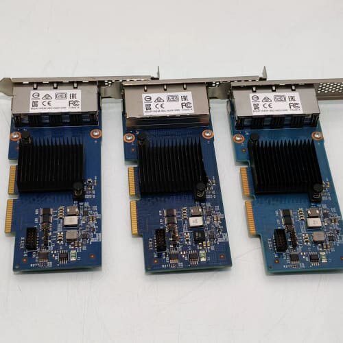 议价I350-T44口千兆网卡 IBM X3850 X6 I35可维修