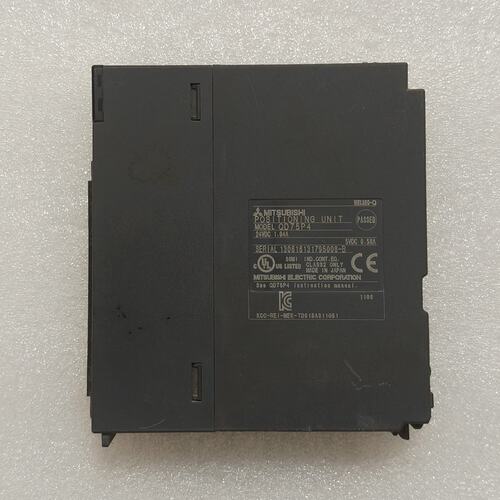 议价三菱定位模块 QD75P4实物图请可维修