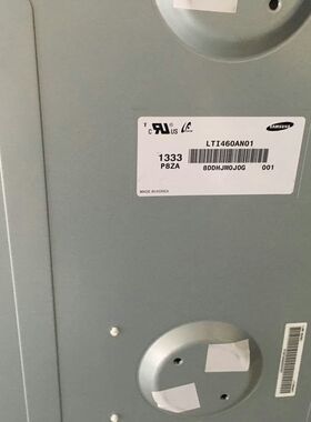 三星液晶拼接屏LTI550HN11/12/08/09/14/16/17/LTI460HN01/07/AN