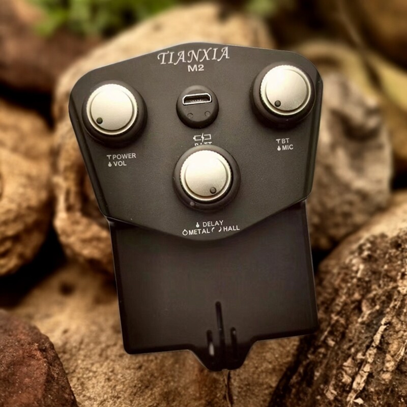 加震吉他拾音器古典民谣木吉他进口单板琴拾音器木吉他电箱