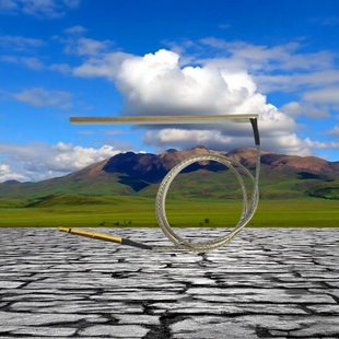 韩产陶瓷压电拾音条民谣吉他拾音棒吉他拾音器用发音条拾音线