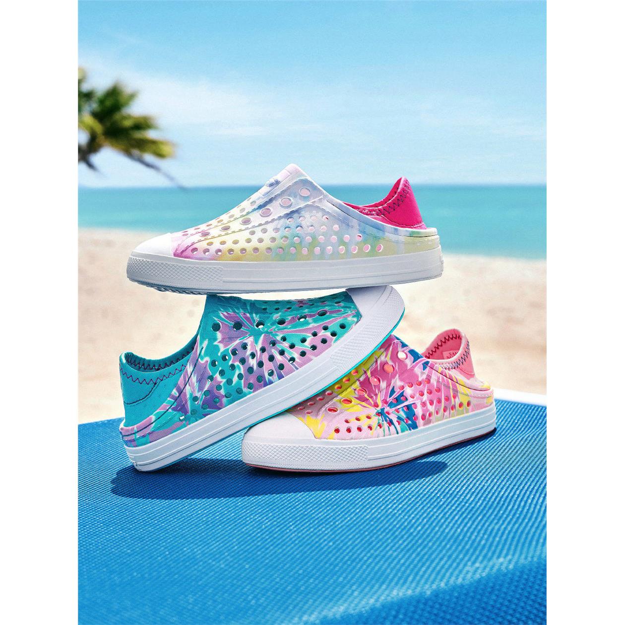 Skechers斯凯奇女童春夏