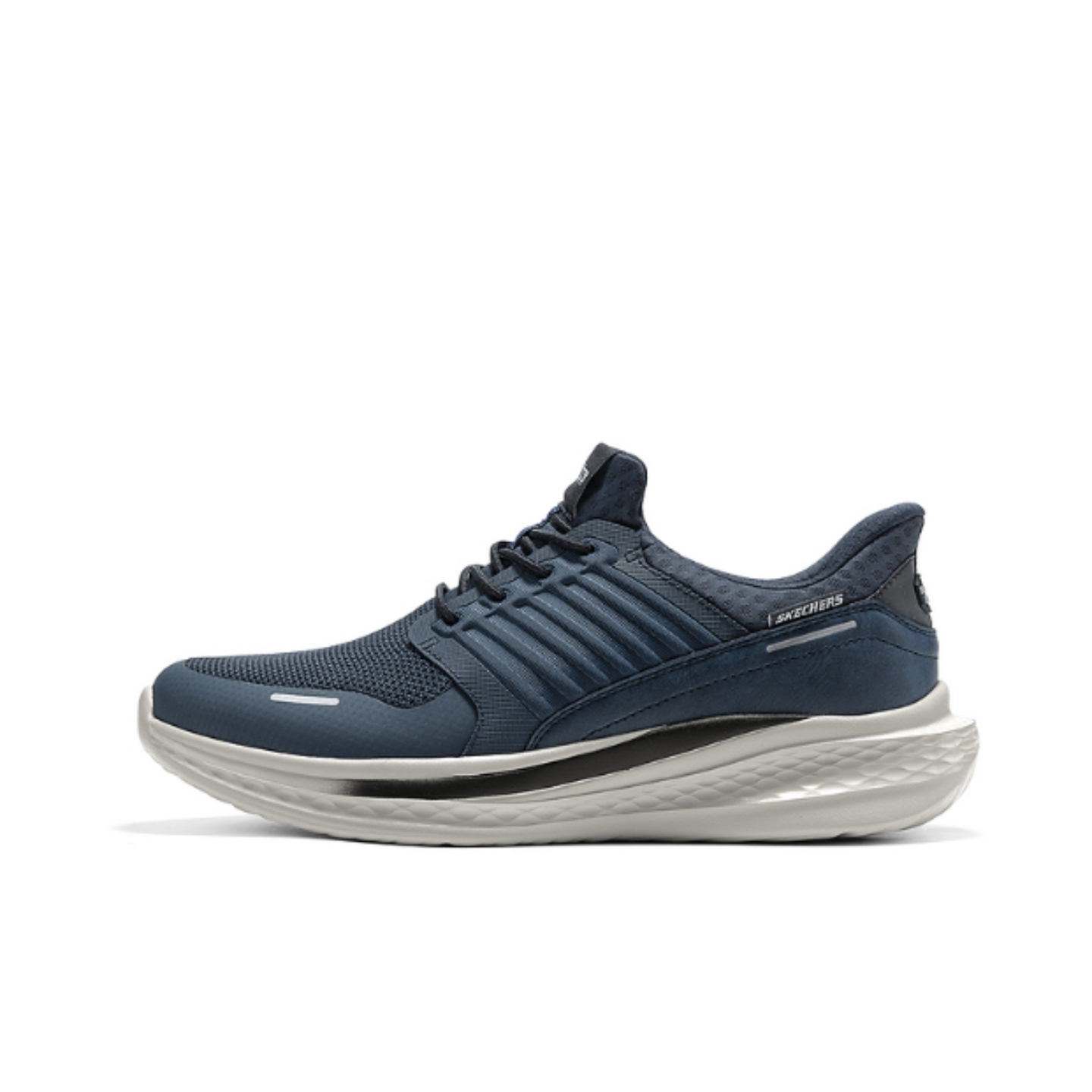 Skechers斯凯奇男士闪穿
