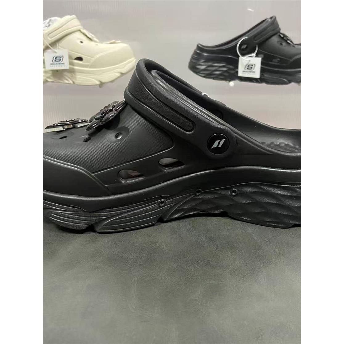 Skechers泡泡鞋夏季女士