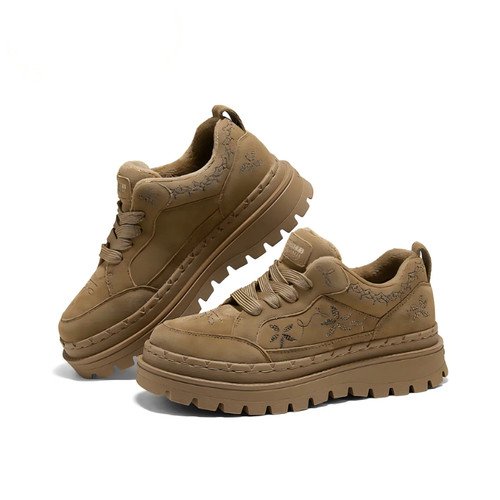 Skechers斯凯奇保暖休闲鞋