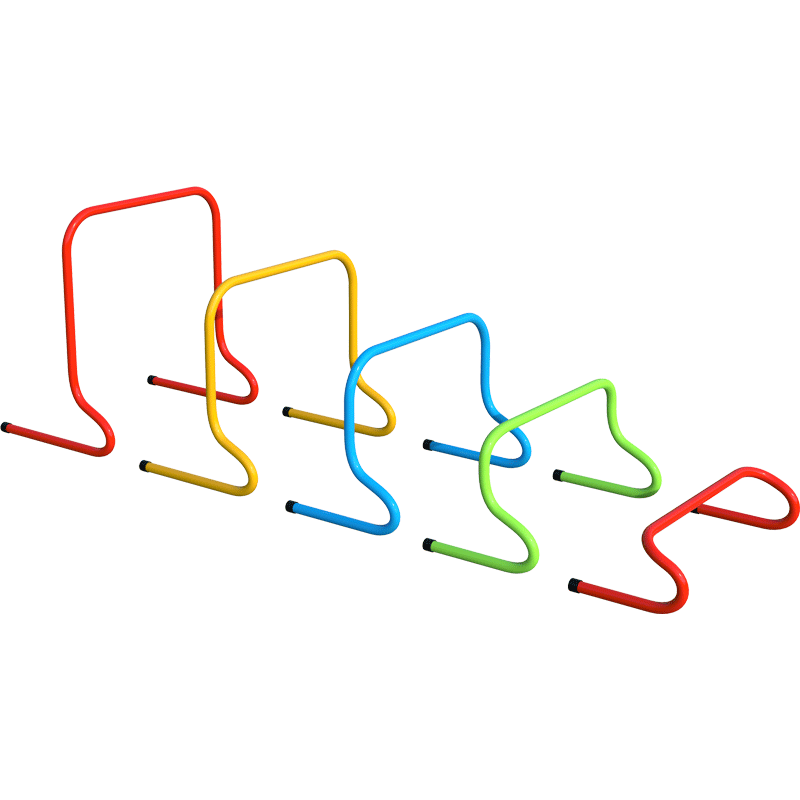 跨栏架障碍栏儿童体能幼儿园小跳跨栏架田径灵敏篮球足球训练器材