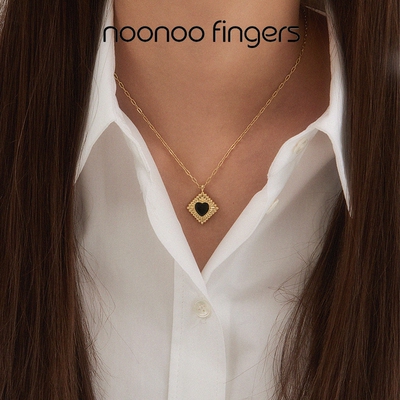 noonoofingers典雅项链