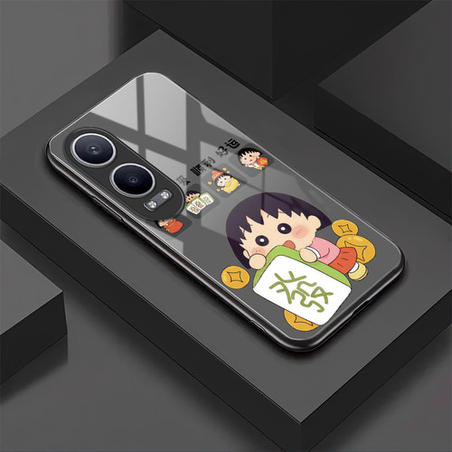 OPPOK12X精孔全包散热手机壳