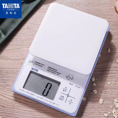 百利达TANITAKW-2200.1g到2kg