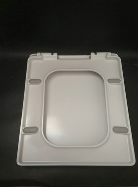 适配科勒马桶方形盖板 K-17183T-CP/BG-0瑞芙座便器缓降脲醛盖板