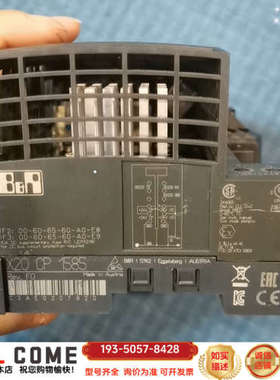 贝加莱PLC主机X20CP1585  ，使用详谈报价