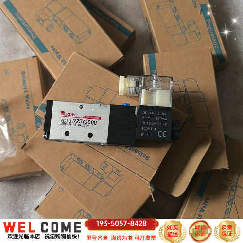 国产气阀R25Y2000，看上，，25，自理详谈报价