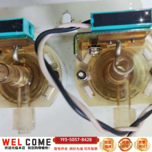 日机装清洗口，日机装dbb27清洗口面板，医院使用了1个多月详谈报