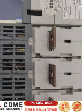 ABB隔离开关OS160GD03P详谈报价