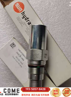 SUN插装阀溢流阀RPGC-CAV，，看上详谈报价