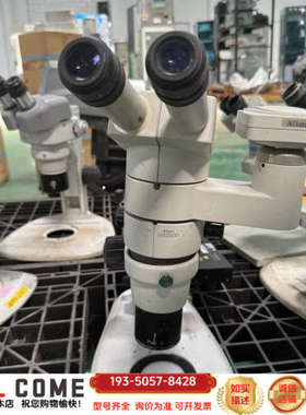 尼康SMZ800三目体式显微镜，配备Plan 1x物镜，大详谈报价
