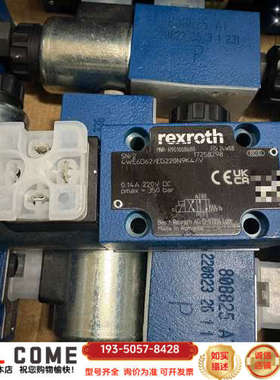 R901008688 4WE6D62/EG220N9K4/V详谈报价