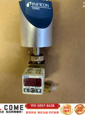 英福康INFICON CDG025D真空计，200 Torr详谈报价