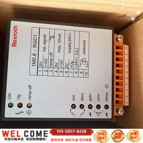 放大器VT-MSPA1-508-10/V0 1M0.8-RG详谈报价