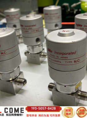 FUJIKIN金FPR-UDDF-91-6.35-详谈报价