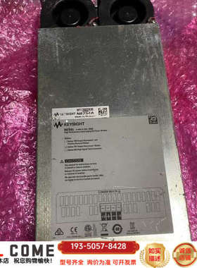 N6754A，高性能自动量程模块300W，60V，2详谈报价