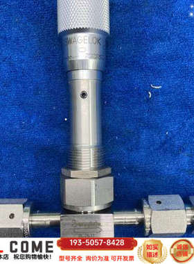 Swagelol世伟洛克SS-4BMRG-V51 计量阀 双详谈报价