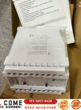 多德安全继电器AN5892.11/800DOLD  0061详谈报价