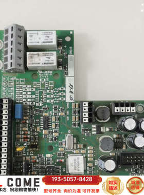 ZIEHL-ABEGG变频器FXDM50AM变频器主板，详谈报价