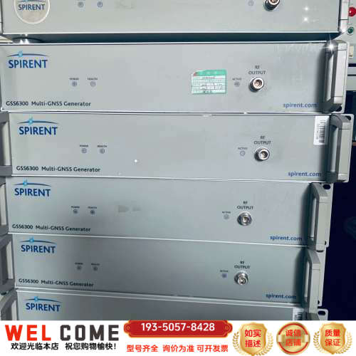 SPIRENT思博伦GS6700， GSS6300 信号发生详谈报价