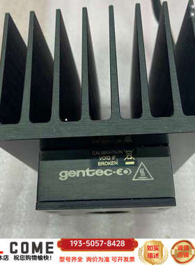 Gentec-eo激光功率计UP19K-50L-H5-XT-详谈报价