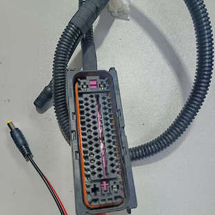 大众ABS泵测试平台线束