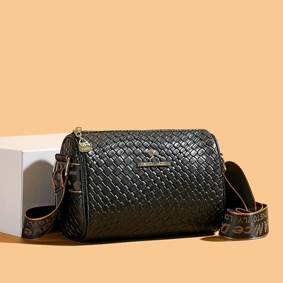 枕头包女2025新款春夏女包单肩斜挎包手提包女士小包中老年妈妈包