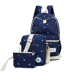Bà chéo chéo túi vải chéo vai đeo túi nữ trung niên túi nylon Túi vải Oxford túi nhỏ giản dị túi xách nữ cao cấp